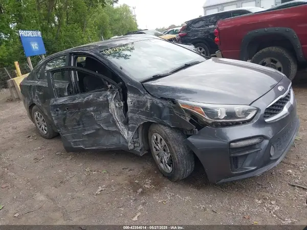 3KPF24AD6LE160232 2020 KIA FORTE - Image 1