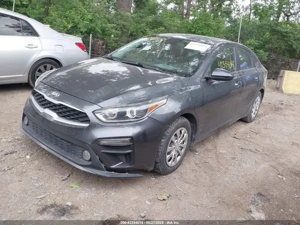 3KPF24AD6LE160232 2020 KIA FORTE - Image 2