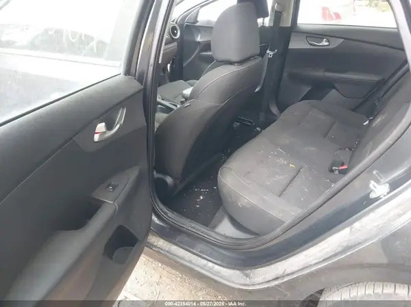 3KPF24AD6LE160232 2020 KIA FORTE - Image 8