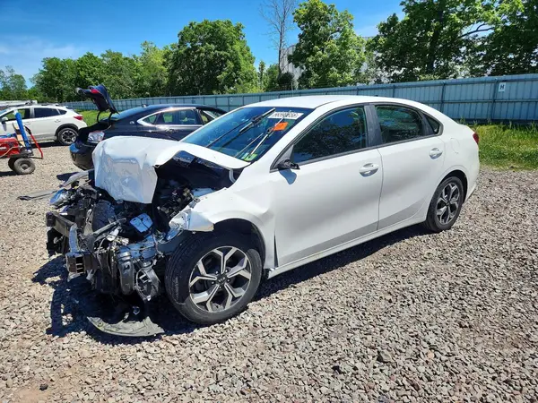 3KPF24AD6LE160859 2020 KIA FORTE - Image 1