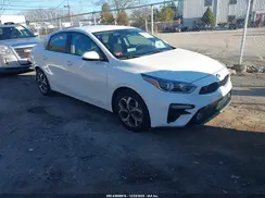 3KPF24AD6LE161915 2020 KIA FORTE