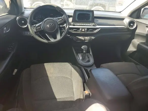 3KPF24AD6LE162059 2020 KIA FORTE - Image 8