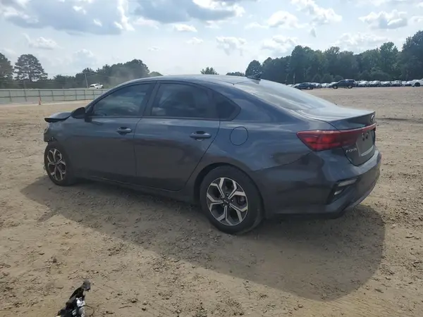 3KPF24AD6LE162515 2020 KIA FORTE - Image 2