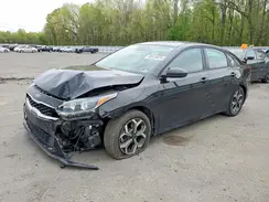 3KPF24AD6LE162787 2020 KIA FORTE