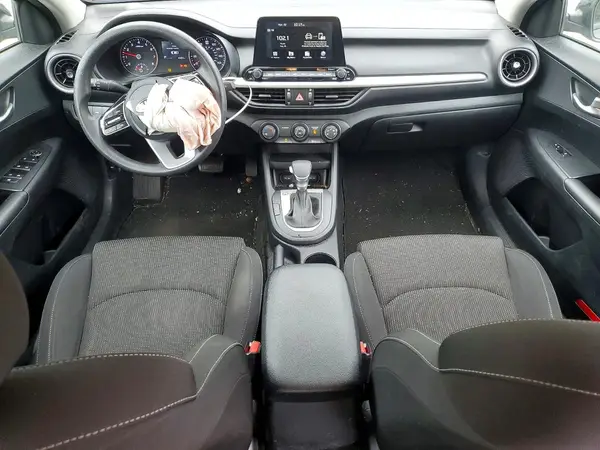 3KPF24AD6LE162787 2020 KIA FORTE - Image 8