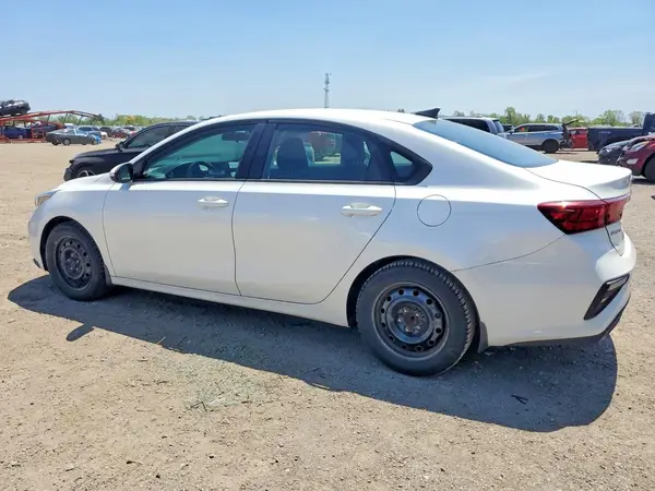 3KPF24AD6LE163003 2020 KIA FORTE - Image 2
