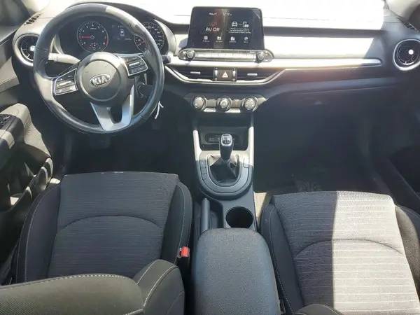 3KPF24AD6LE163003 2020 KIA FORTE - Image 8