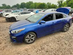 3KPF24AD6LE163129 2020 KIA FORTE