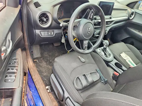 3KPF24AD6LE163129 2020 KIA FORTE - Image 8
