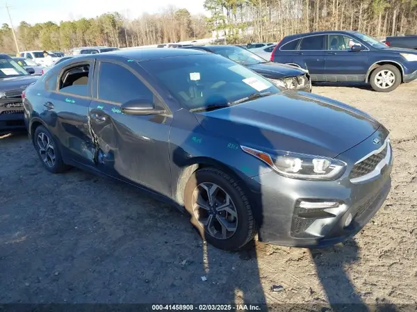 3KPF24AD6LE165009 2020 KIA FORTE - Image 1