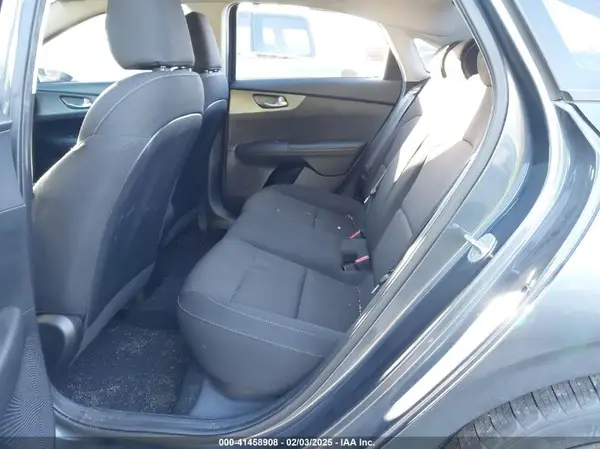 3KPF24AD6LE165009 2020 KIA FORTE - Image 8