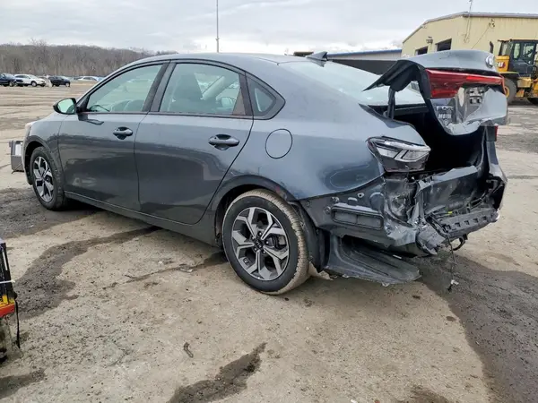 3KPF24AD6LE165107 2020 KIA FORTE - Image 2
