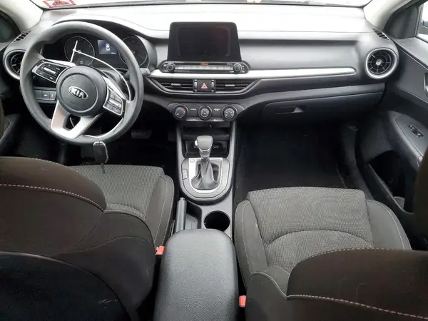 3KPF24AD6LE165107 2020 KIA FORTE - Image 8