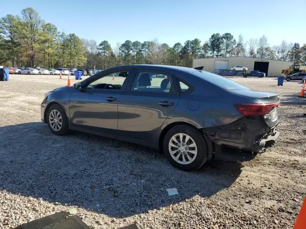 3KPF24AD6LE165172 2020 KIA FORTE - Image 2