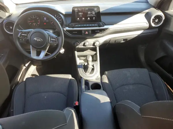 3KPF24AD6LE165172 2020 KIA FORTE - Image 8