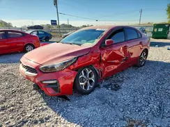 3KPF24AD6LE165446 2020 KIA FORTE