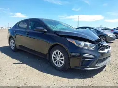 3KPF24AD6LE166015 2020 KIA FORTE