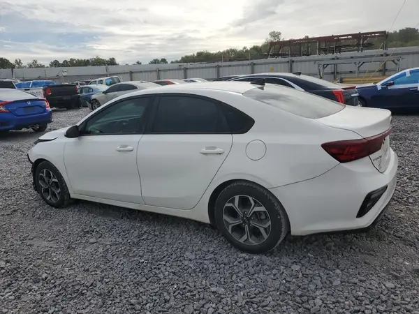 3KPF24AD6LE166676 2020 KIA FORTE - Image 2