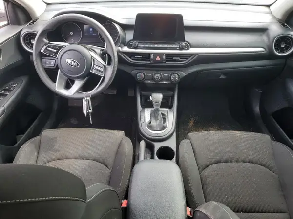 3KPF24AD6LE166676 2020 KIA FORTE - Image 8