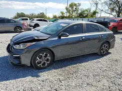 3KPF24AD6LE167469 2020 KIA FORTE