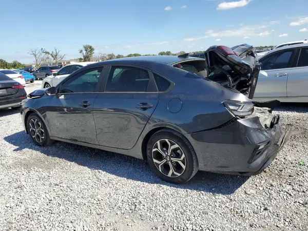 3KPF24AD6LE167469 2020 KIA FORTE - Image 2
