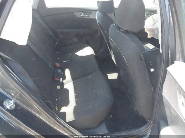 3KPF24AD6LE167567 2020 KIA FORTE - Image 8