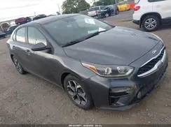 3KPF24AD6LE167746 2020 KIA FORTE