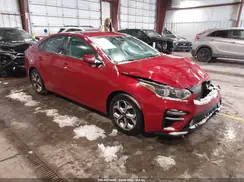 3KPF24AD6LE168704 2020 KIA FORTE