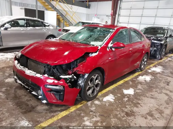 3KPF24AD6LE168704 2020 KIA FORTE - Image 2