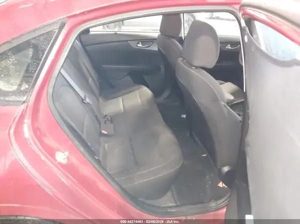 3KPF24AD6LE168704 2020 KIA FORTE - Image 8