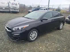 3KPF24AD6LE169027 2020 KIA FORTE