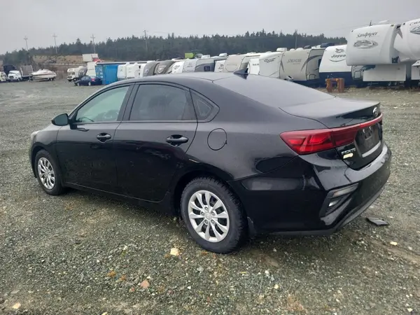 3KPF24AD6LE169027 2020 KIA FORTE - Image 2