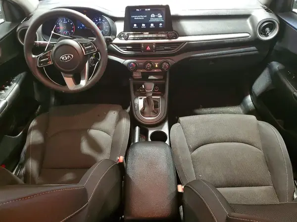 3KPF24AD6LE169478 2020 KIA FORTE - Image 8
