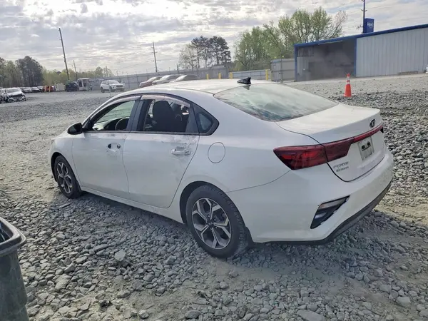 3KPF24AD6LE169514 2020 KIA FORTE - Image 2