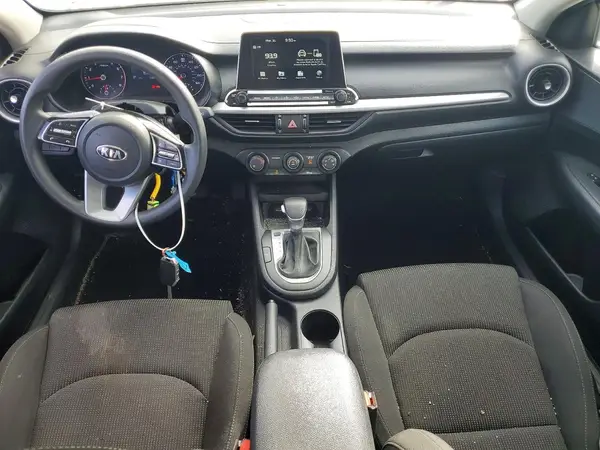 3KPF24AD6LE169514 2020 KIA FORTE - Image 8