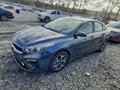 3KPF24AD6LE170338 2020 KIA FORTE