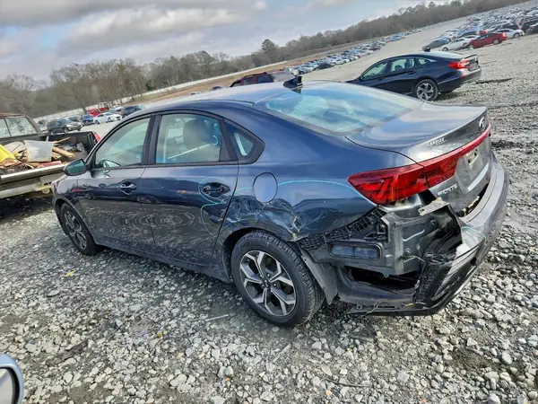 3KPF24AD6LE170338 2020 KIA FORTE - Image 2
