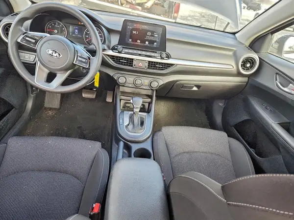 3KPF24AD6LE170338 2020 KIA FORTE - Image 8