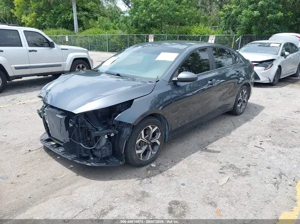 3KPF24AD6LE170436 2020 KIA FORTE - Image 2