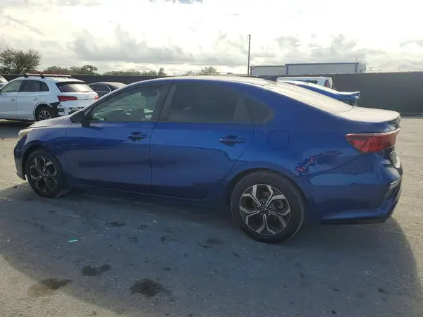 3KPF24AD6LE170629 2020 KIA FORTE - Image 2