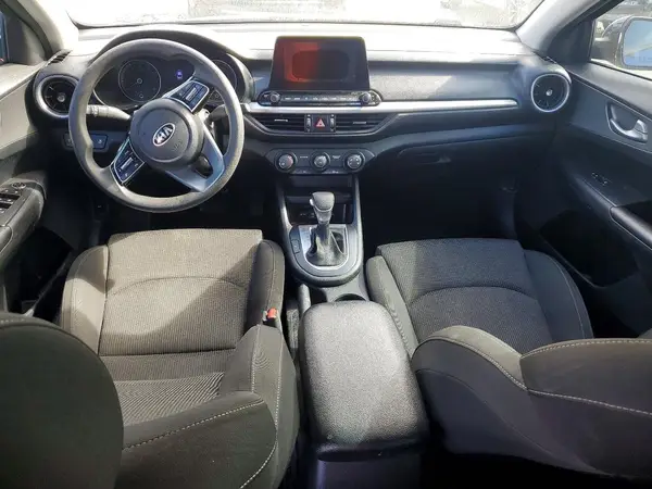 3KPF24AD6LE170629 2020 KIA FORTE - Image 8