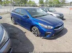 3KPF24AD6LE170632 2020 KIA FORTE