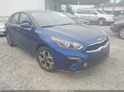 3KPF24AD6LE170744 2020 KIA FORTE