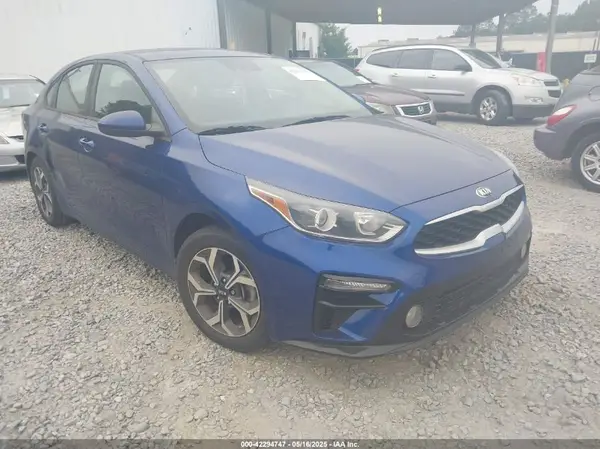 3KPF24AD6LE170744 2020 KIA FORTE - Image 1