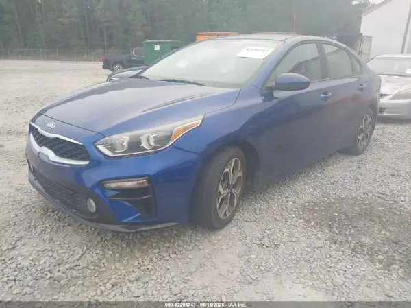 3KPF24AD6LE170744 2020 KIA FORTE - Image 2