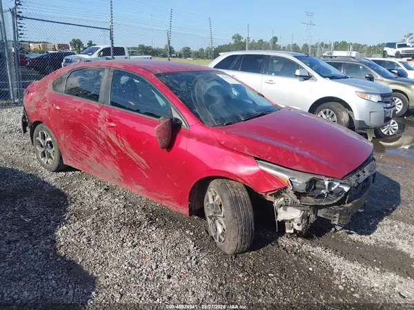 3KPF24AD6LE171294 2020 KIA FORTE - Image 1