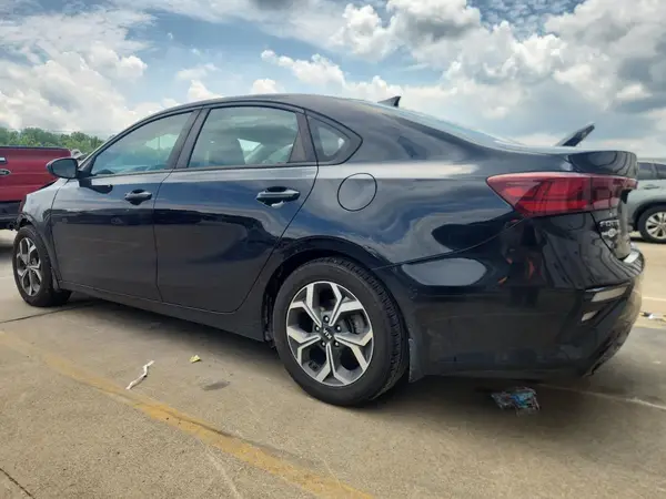 3KPF24AD6LE171571 2020 KIA FORTE - Image 2