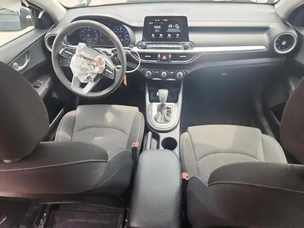 3KPF24AD6LE171571 2020 KIA FORTE - Image 8