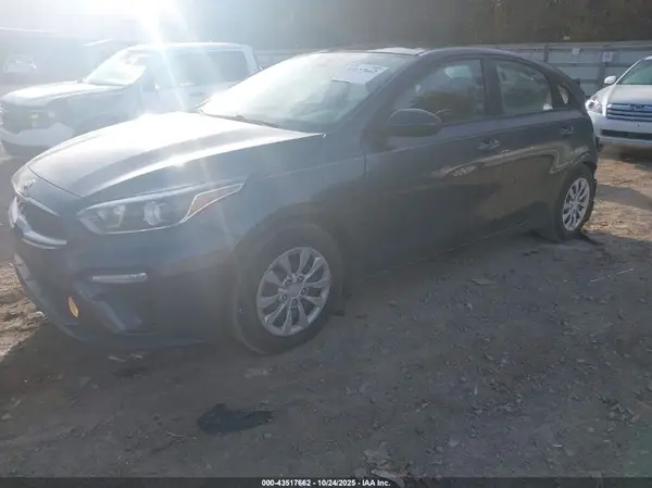 3KPF24AD6LE172610 2020 KIA FORTE - Image 2