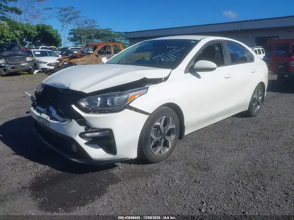 3KPF24AD6LE173059 2020 KIA FORTE - Image 2